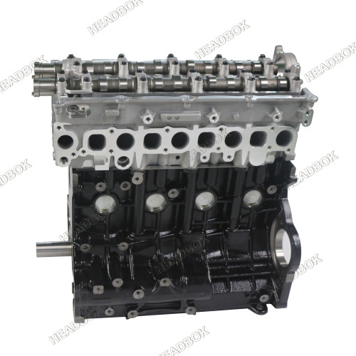 ZHEQAIO D4CB New Engine Long Block Assembled Casting Block for Hyundai H1 H100 Starex 221004A210 221004A250 221004A010